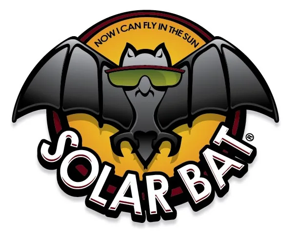 Solar Bat Sunglasses